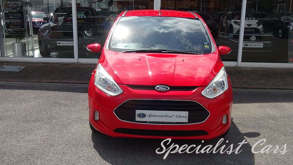 2013 FORD B-MAX 2013 FORD B-MAX