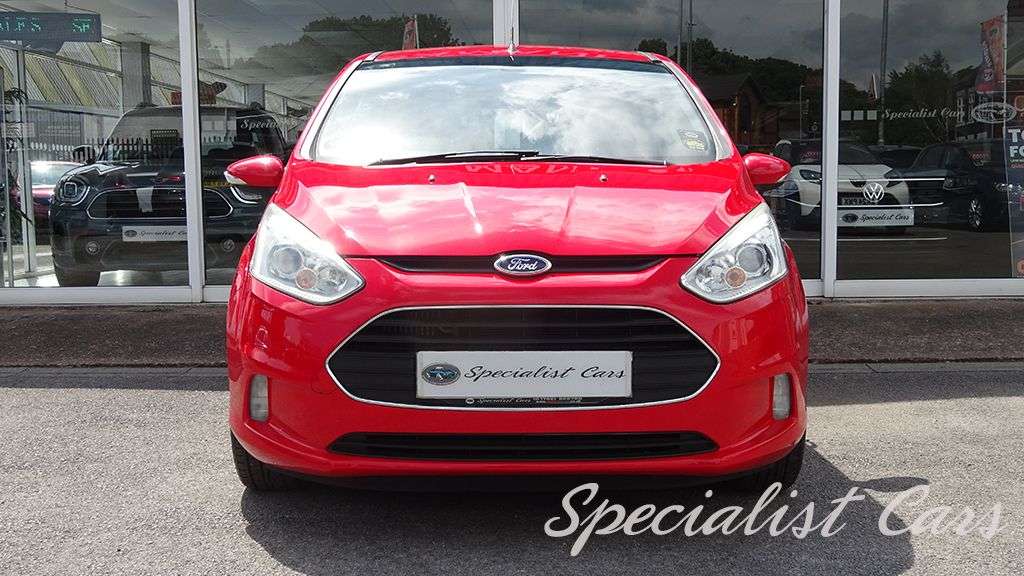 2013 FORD B-MAX 2013 FORD B-MAX