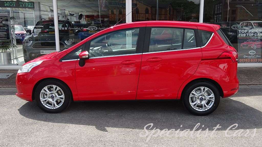 2013 FORD B-MAX 2013 FORD B-MAX