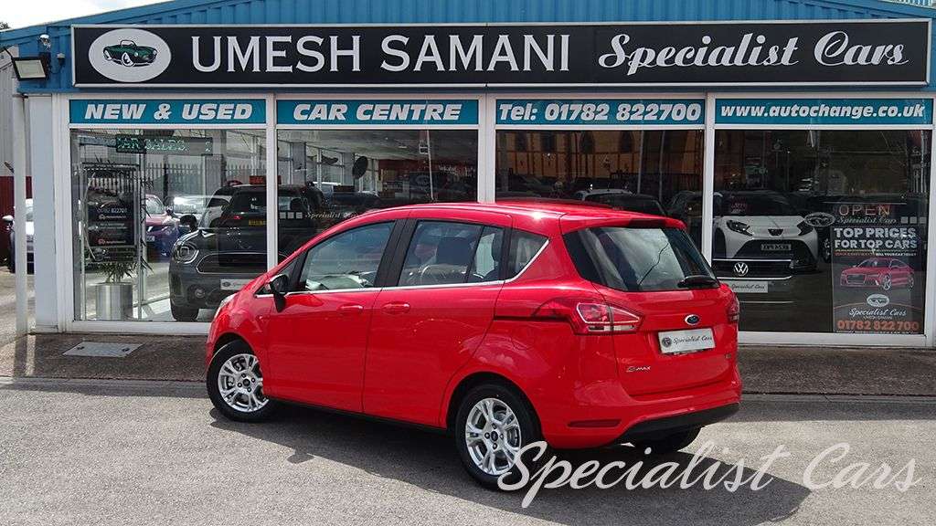 2013 FORD B-MAX 2013 FORD B-MAX