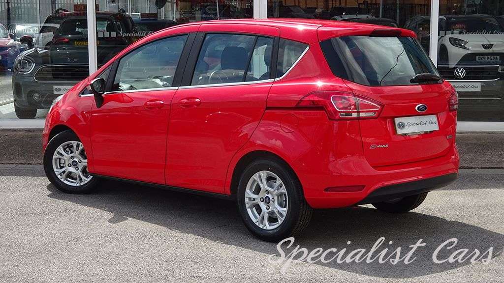 2013 FORD B-MAX 2013 FORD B-MAX