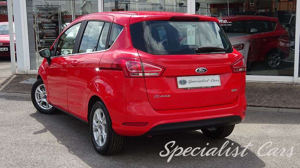 2013 FORD B-MAX 2013 FORD B-MAX