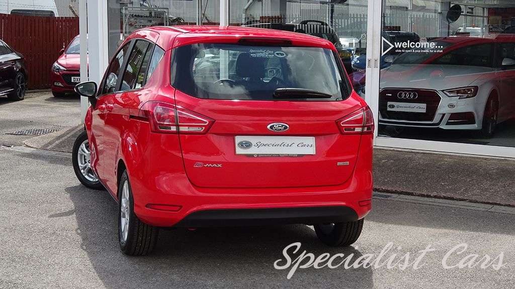 2013 FORD B-MAX 2013 FORD B-MAX