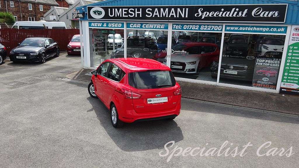 2013 FORD B-MAX 2013 FORD B-MAX
