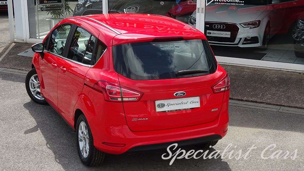 2013 FORD B-MAX 2013 FORD B-MAX