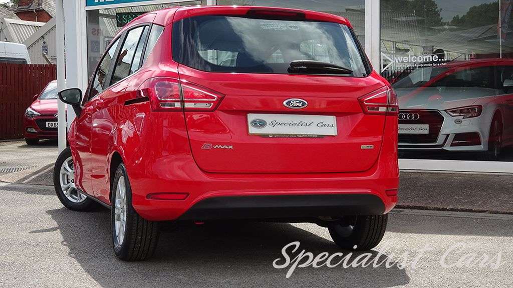 2013 FORD B-MAX 2013 FORD B-MAX