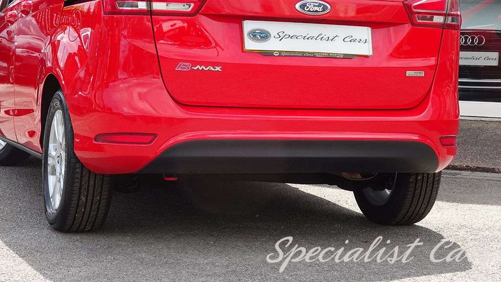 2013 FORD B-MAX 2013 FORD B-MAX