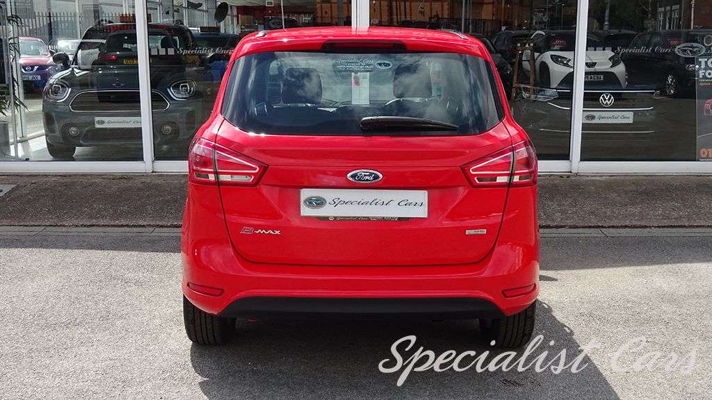 2013 FORD B-MAX 2013 FORD B-MAX