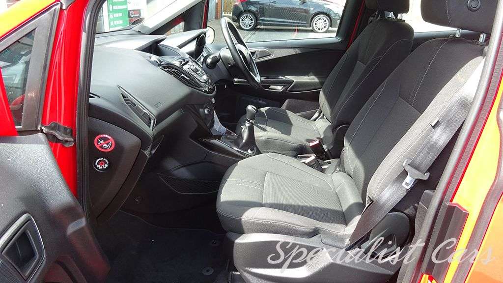 2013 FORD B-MAX 2013 FORD B-MAX