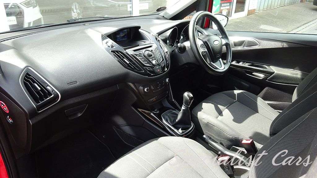 2013 FORD B-MAX 2013 FORD B-MAX
