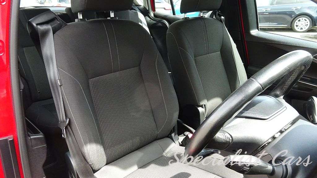 2013 FORD B-MAX 2013 FORD B-MAX