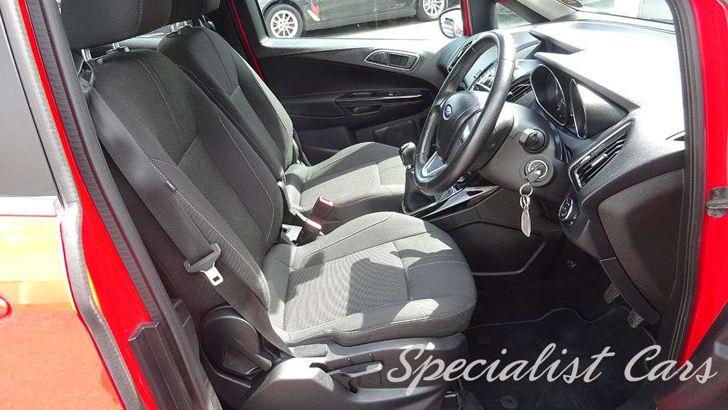 2013 FORD B-MAX 2013 FORD B-MAX