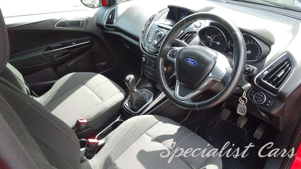 2013 FORD B-MAX 2013 FORD B-MAX