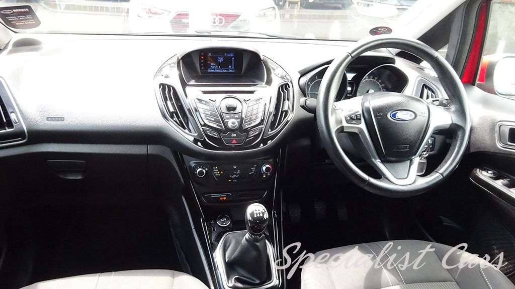 2013 FORD B-MAX 2013 FORD B-MAX