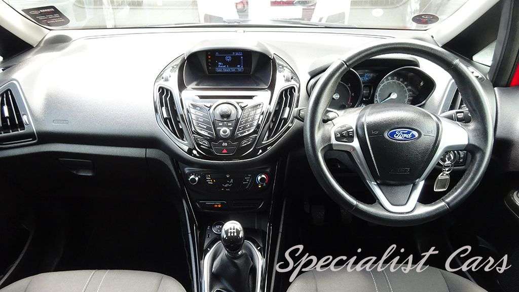 2013 FORD B-MAX 2013 FORD B-MAX