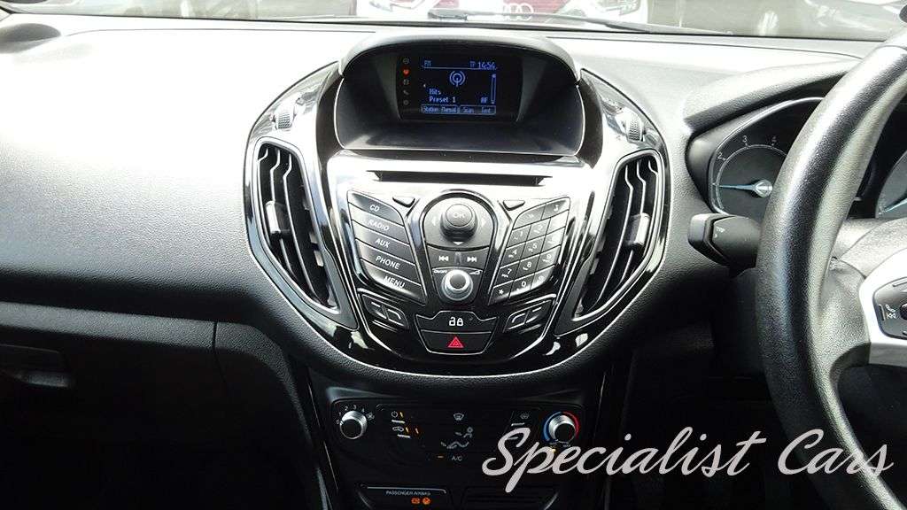 2013 FORD B-MAX 2013 FORD B-MAX