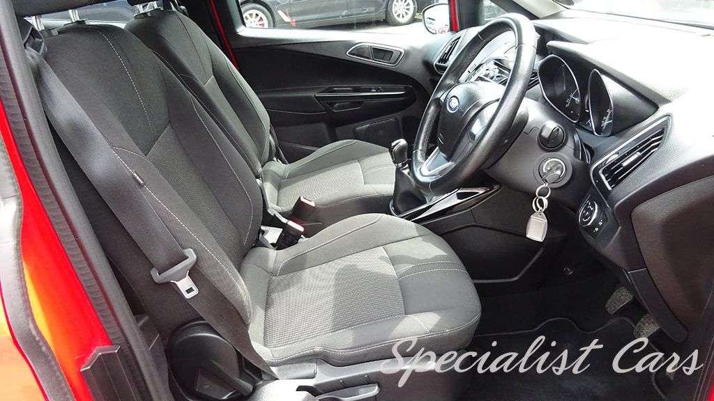 2013 FORD B-MAX 2013 FORD B-MAX