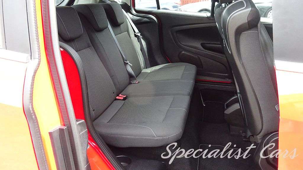 2013 FORD B-MAX 2013 FORD B-MAX