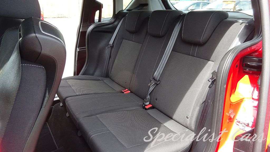 2013 FORD B-MAX 2013 FORD B-MAX