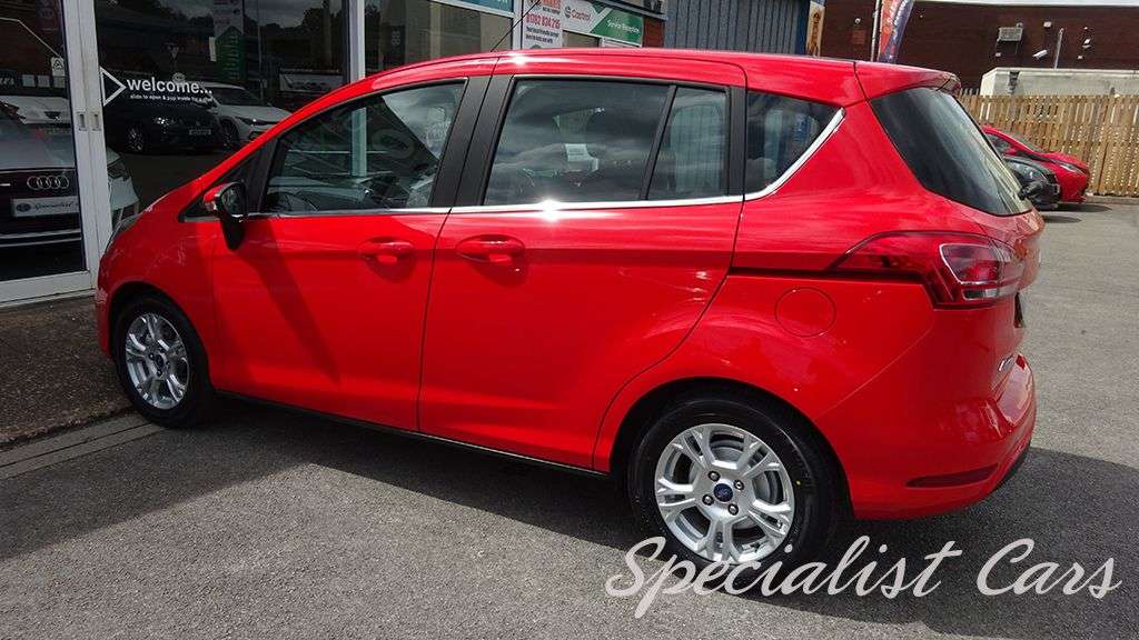 2013 FORD B-MAX 2013 FORD B-MAX