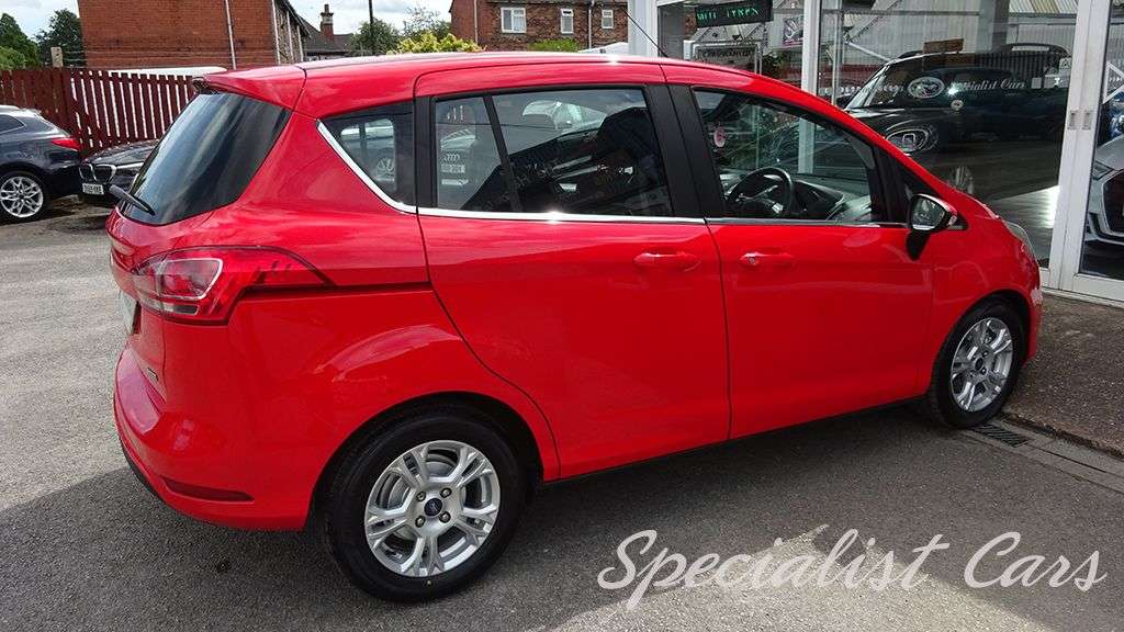2013 FORD B-MAX 2013 FORD B-MAX