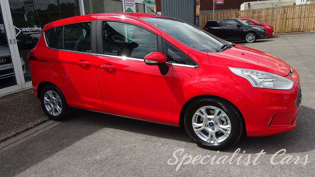 2013 FORD B-MAX 2013 FORD B-MAX