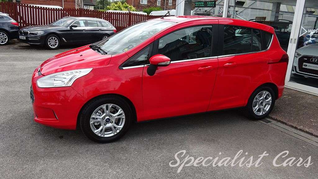 2013 FORD B-MAX 2013 FORD B-MAX