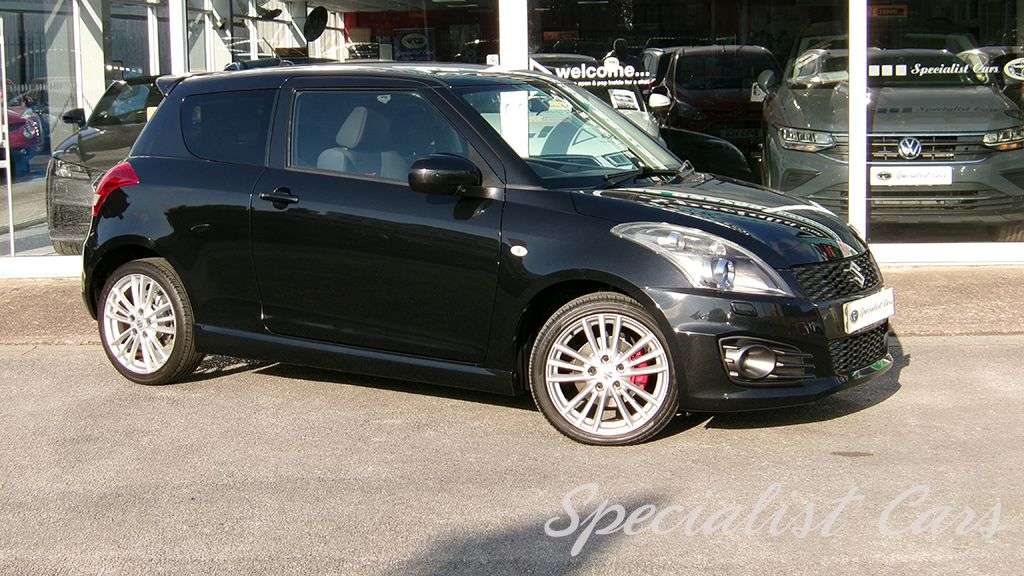 2013 SUZUKI SWIFT 2013 SUZUKI SWIFT