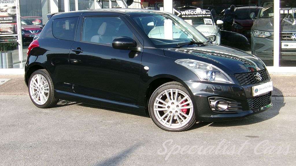 2013 SUZUKI SWIFT 2013 SUZUKI SWIFT