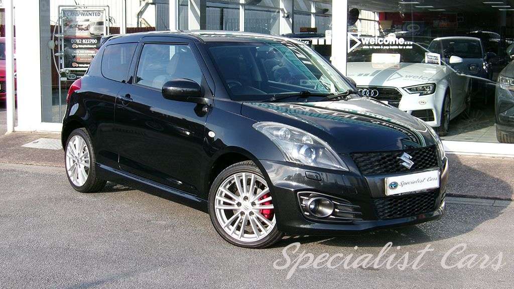 2013 SUZUKI SWIFT 2013 SUZUKI SWIFT