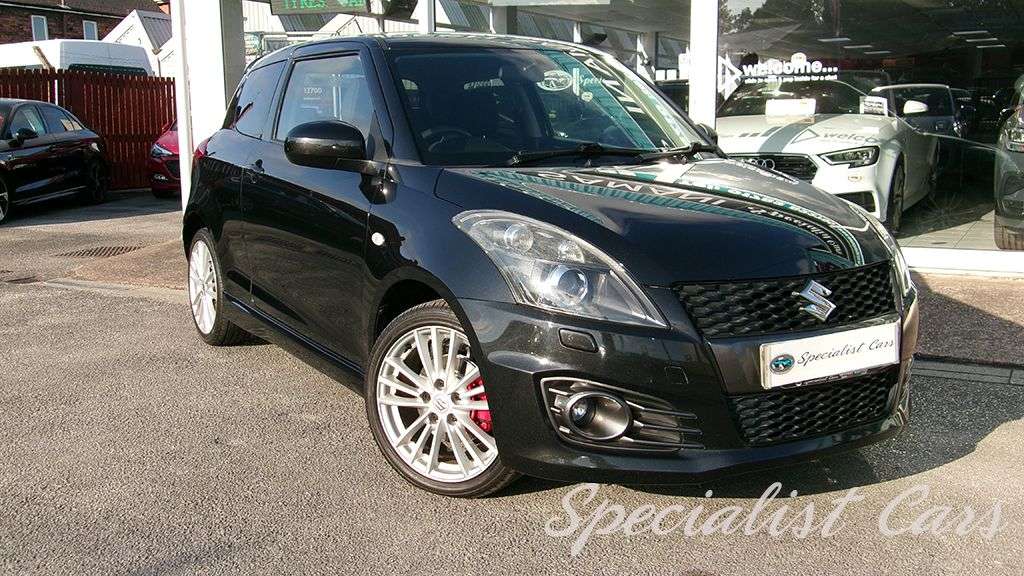 2013 SUZUKI SWIFT 2013 SUZUKI SWIFT