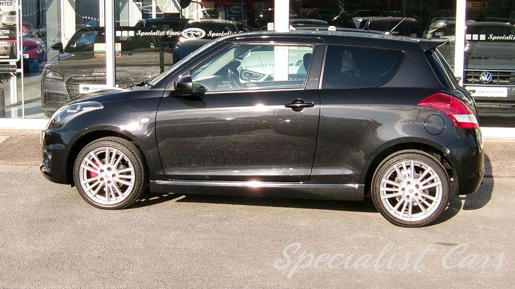 2013 SUZUKI SWIFT 2013 SUZUKI SWIFT