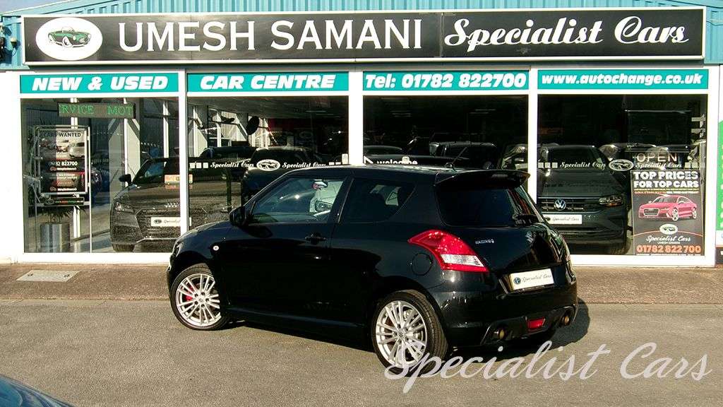 2013 SUZUKI SWIFT 2013 SUZUKI SWIFT