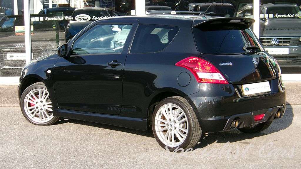 2013 SUZUKI SWIFT 2013 SUZUKI SWIFT