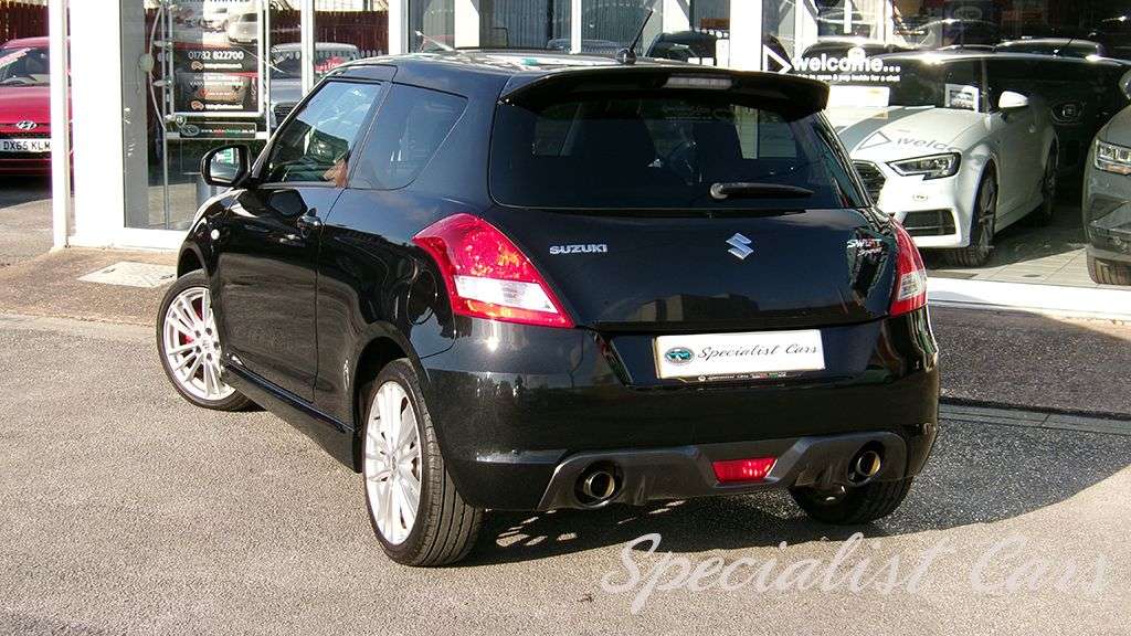 2013 SUZUKI SWIFT 2013 SUZUKI SWIFT