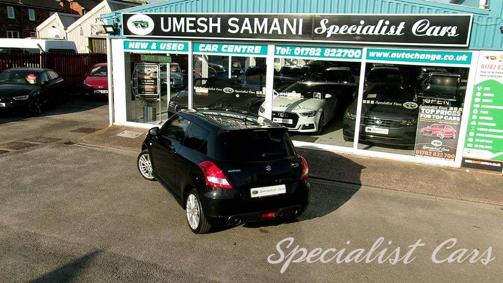 2013 SUZUKI SWIFT 2013 SUZUKI SWIFT