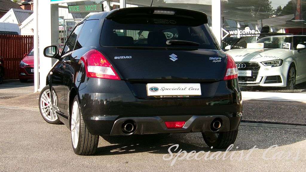 2013 SUZUKI SWIFT 2013 SUZUKI SWIFT