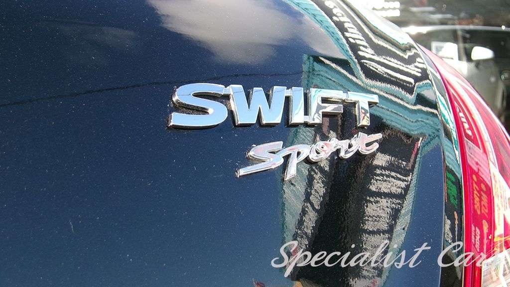 2013 SUZUKI SWIFT 2013 SUZUKI SWIFT