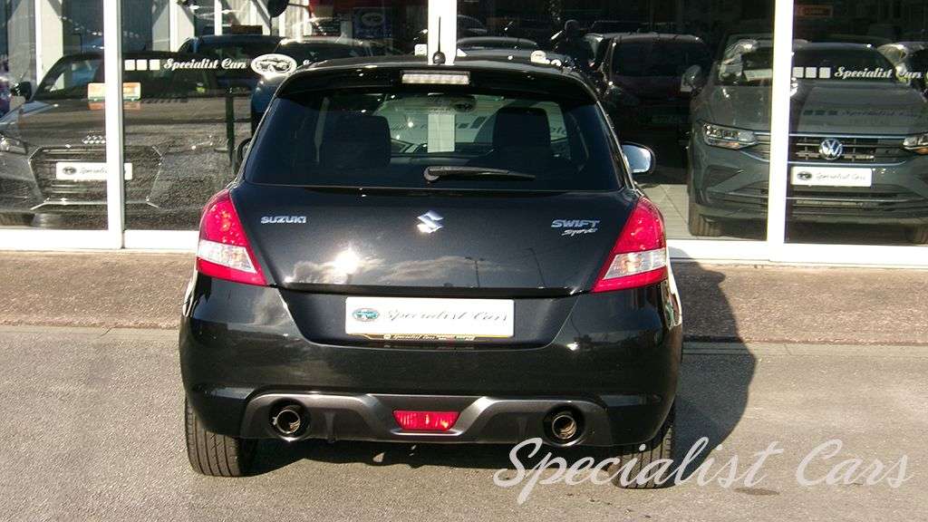 2013 SUZUKI SWIFT 2013 SUZUKI SWIFT
