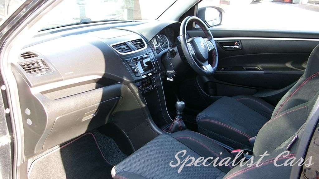 2013 SUZUKI SWIFT 2013 SUZUKI SWIFT