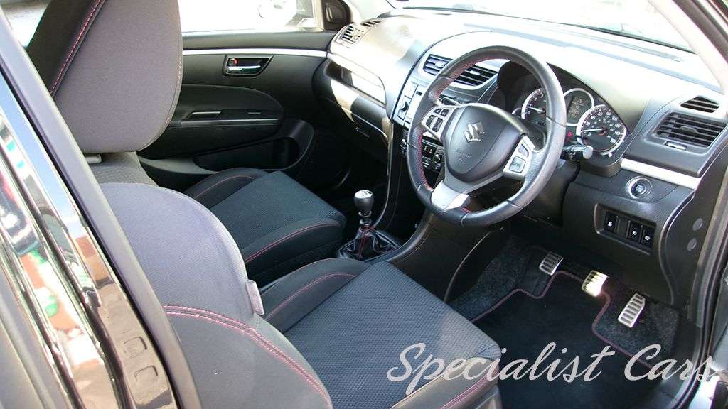 2013 SUZUKI SWIFT 2013 SUZUKI SWIFT