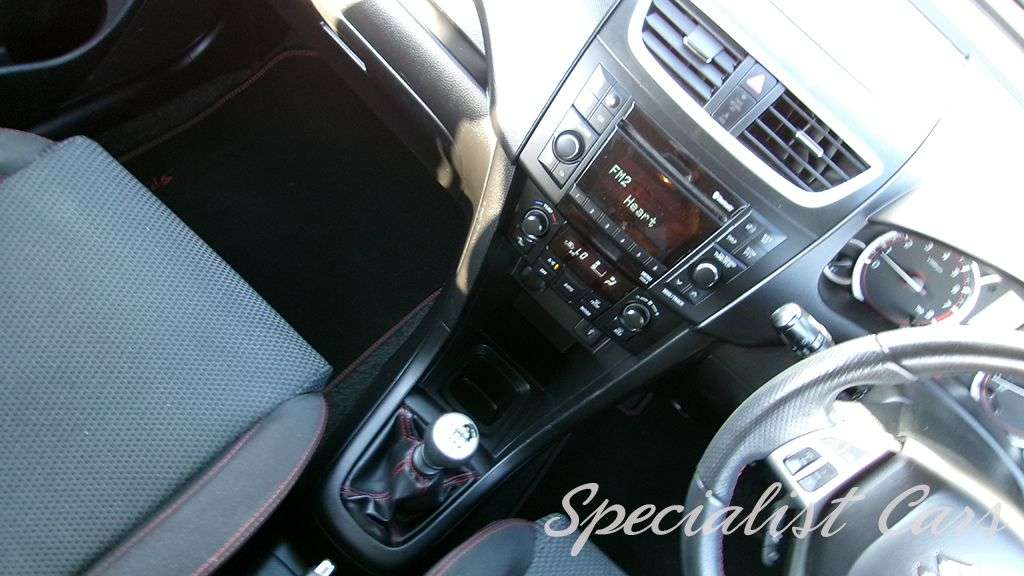 2013 SUZUKI SWIFT 2013 SUZUKI SWIFT