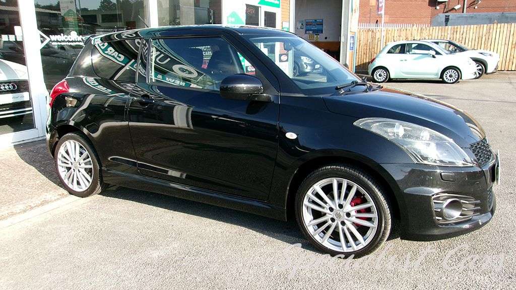2013 SUZUKI SWIFT 2013 SUZUKI SWIFT