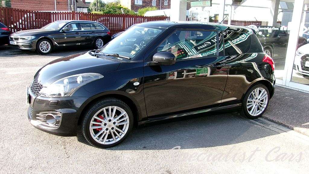 2013 SUZUKI SWIFT 2013 SUZUKI SWIFT