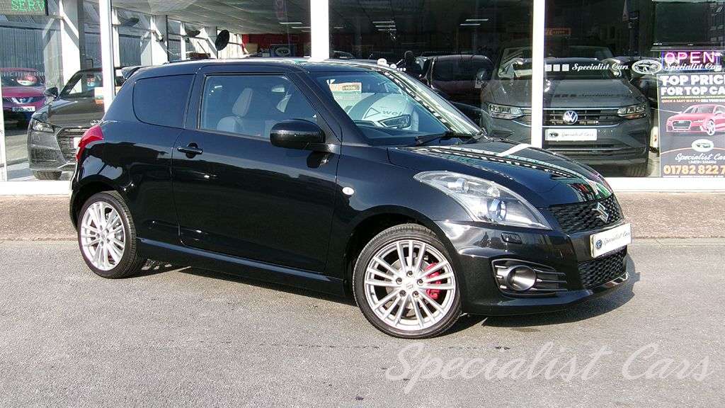 2013 SUZUKI SWIFT 2013 SUZUKI SWIFT