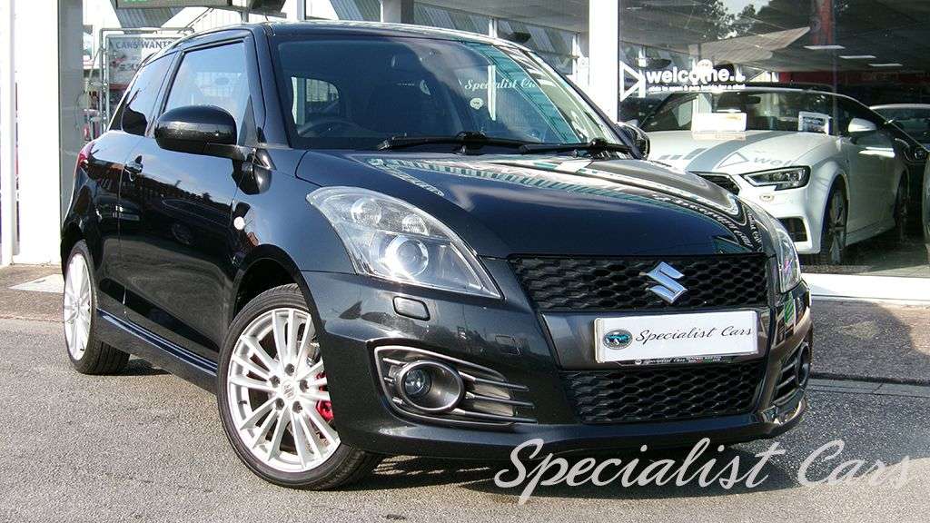 2013 SUZUKI SWIFT 2013 SUZUKI SWIFT