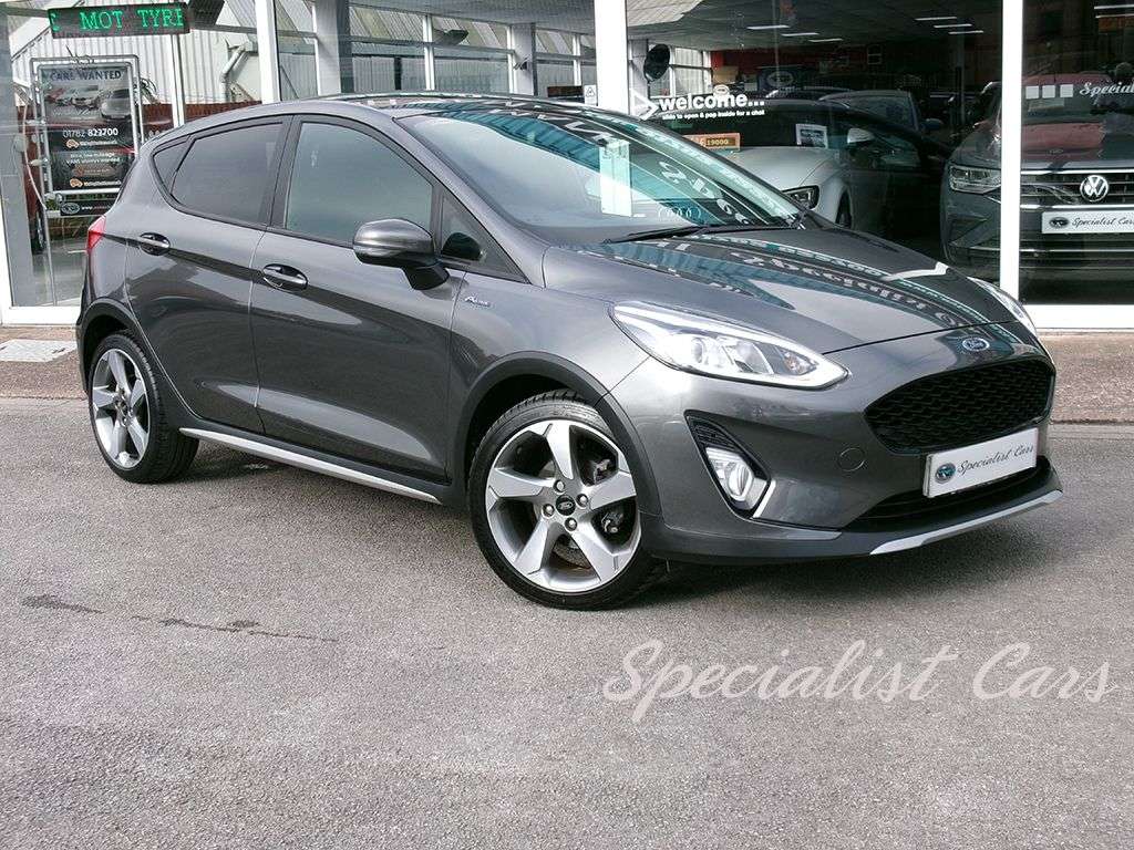 2018 FORD FIESTA 2018 FORD FIESTA