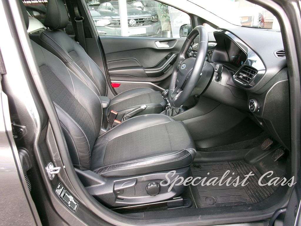 2018 FORD FIESTA 2018 FORD FIESTA