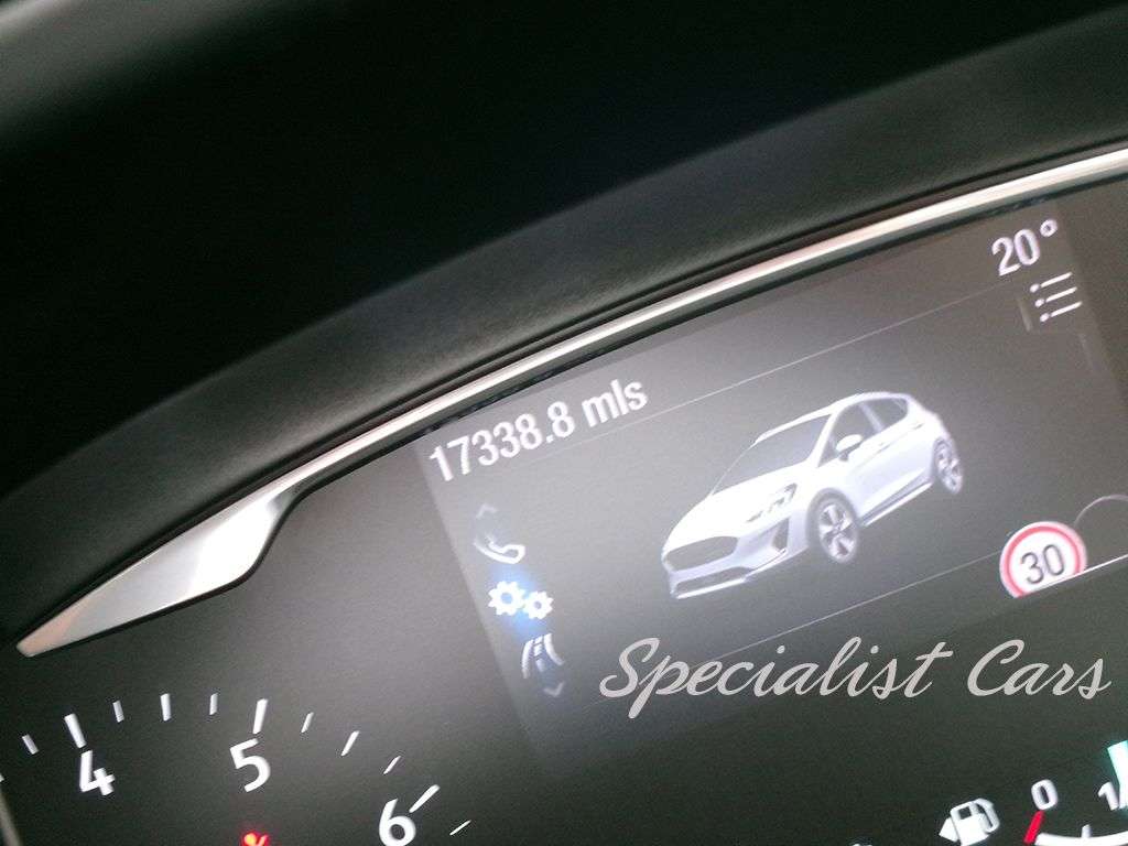 2018 FORD FIESTA 2018 FORD FIESTA
