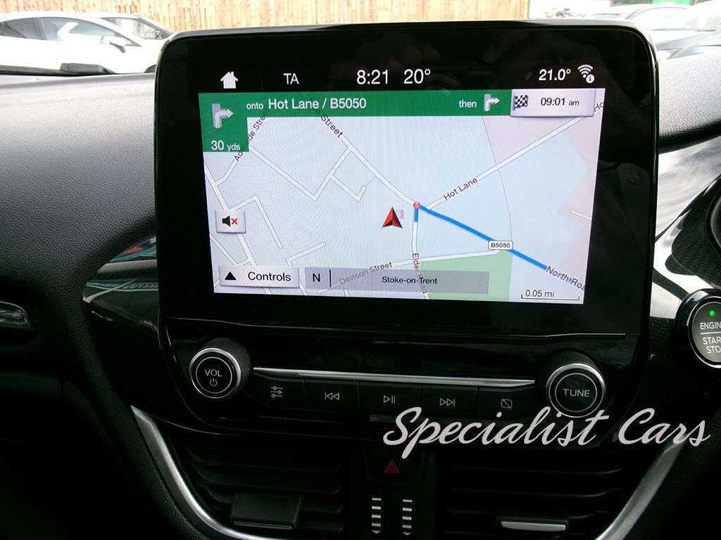 2018 FORD FIESTA 2018 FORD FIESTA